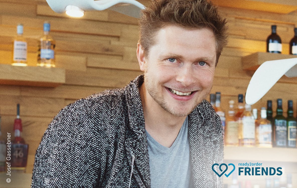 ready2order Friends Bert Jachmann ready2order Friends Jachmann