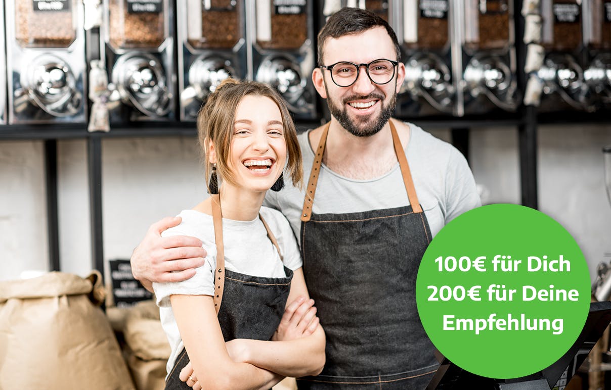 Freunde-Bonus Freunde-Bonus