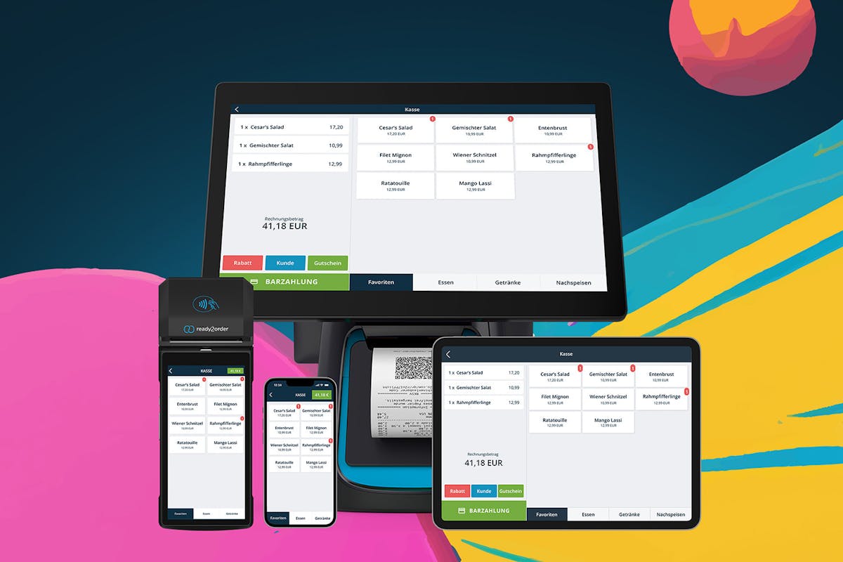 Mehr Umsatz mit ready2order im Jahr 2024 Mehr Umsatz mit ready2order im Jahr 2024