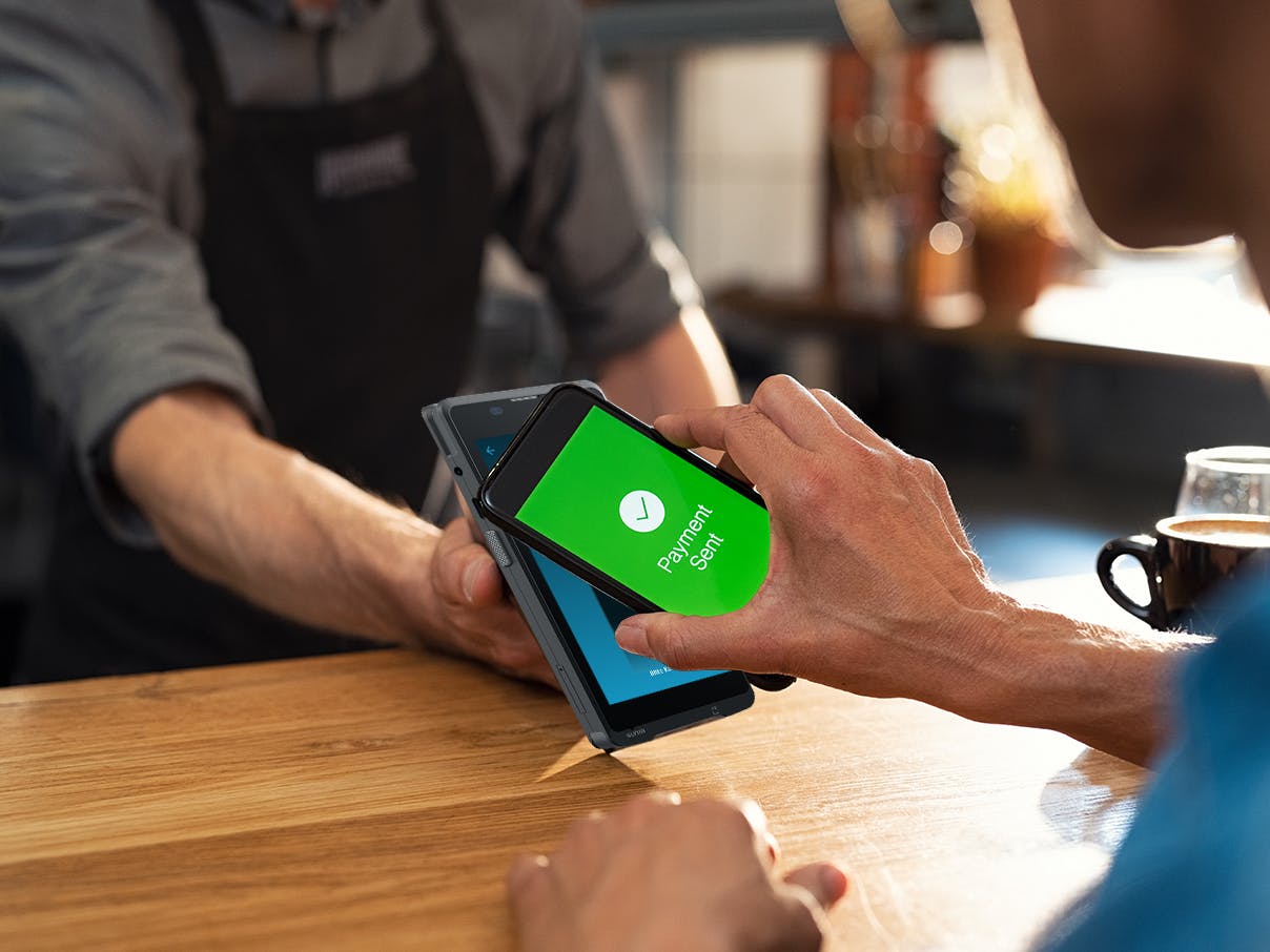 Kartenzahlung mit dem readyMini Pay Kartenzahlung mit dem readyMini Pay