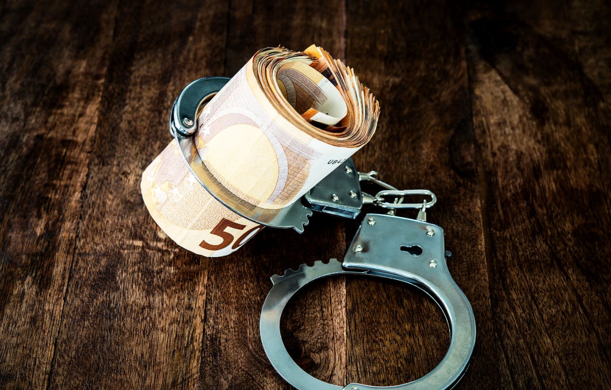 Diebstahlschutz bei Bargeld Diebstahlschutz bei Bargeld