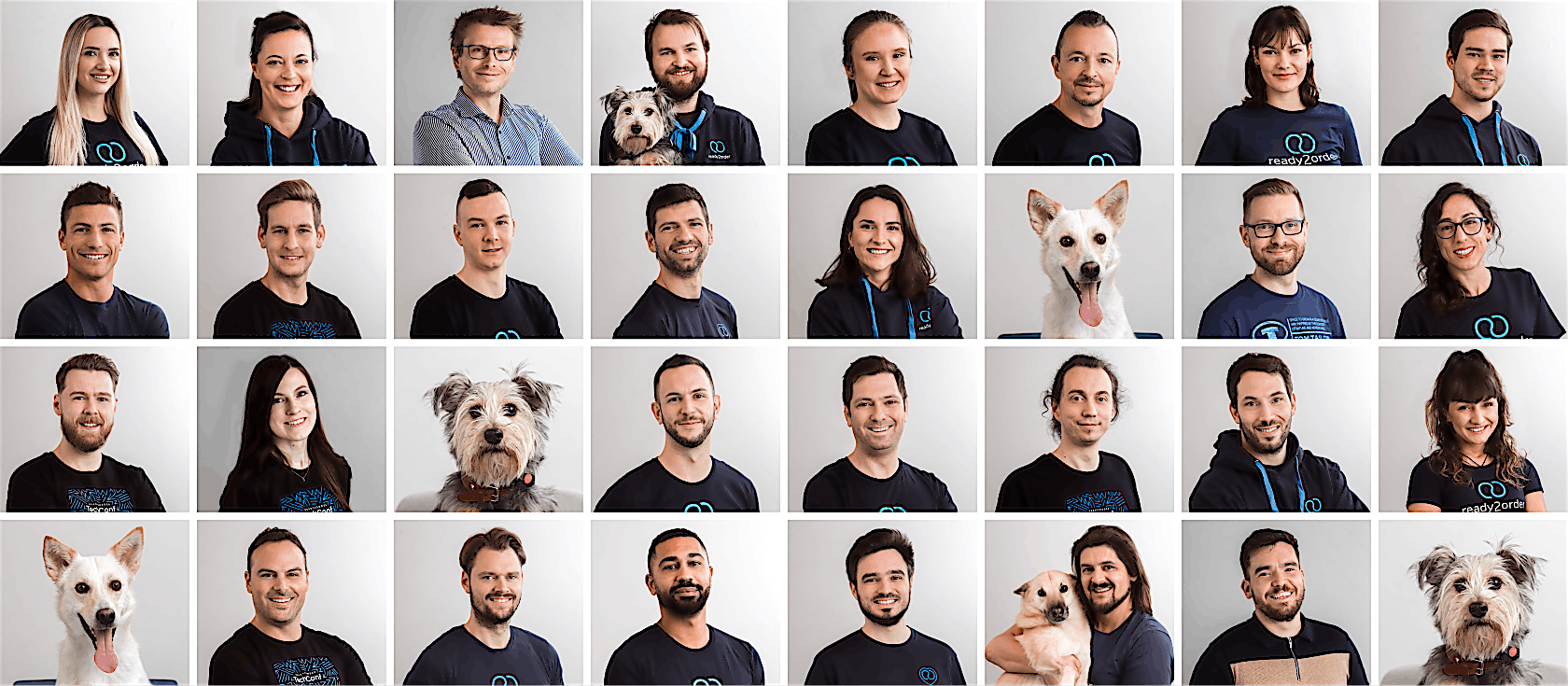 Mitarbeiter:innen ready2order Mitarbeiter:innen ready2order
