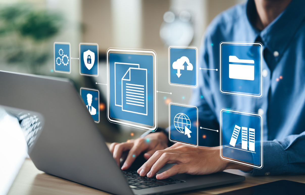 Kassen-Archivservice