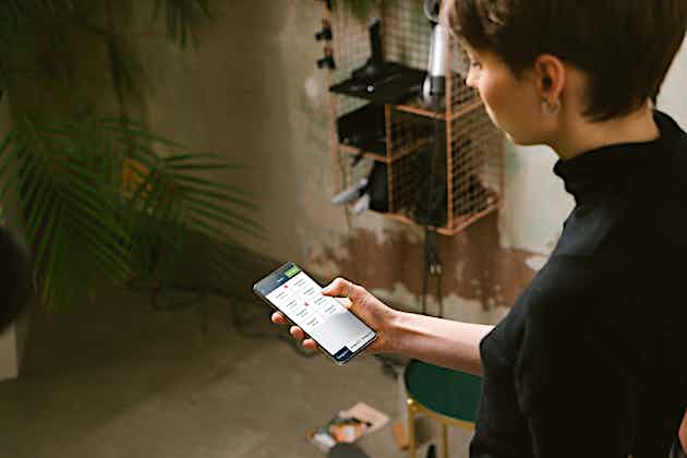 ready2order am Smartphone ready2order am Smartphone