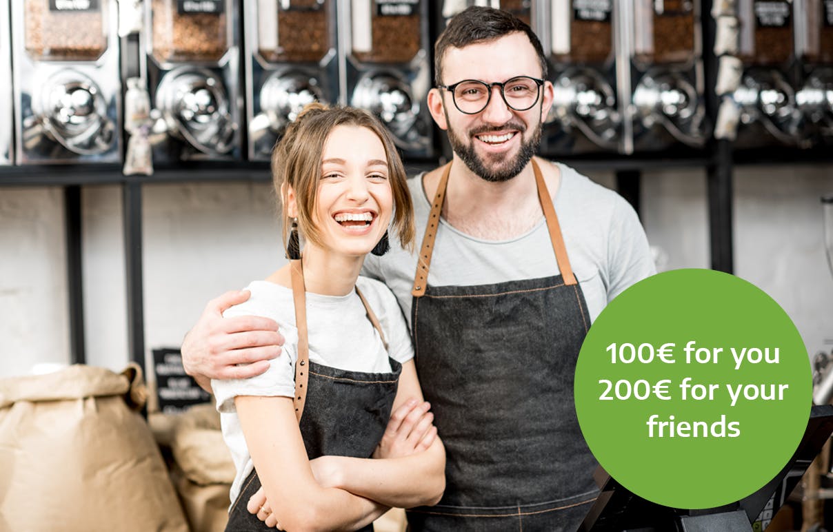 Friends referal Friends referal