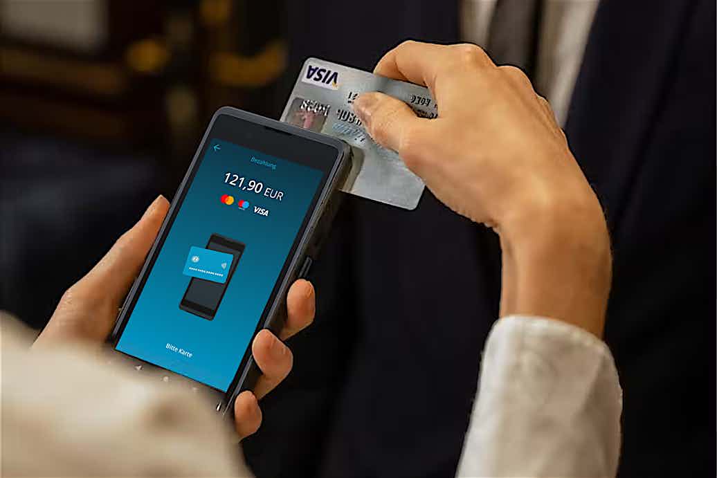 Kartenzahlung mit ready2order Kartenzahlung mit ready2order