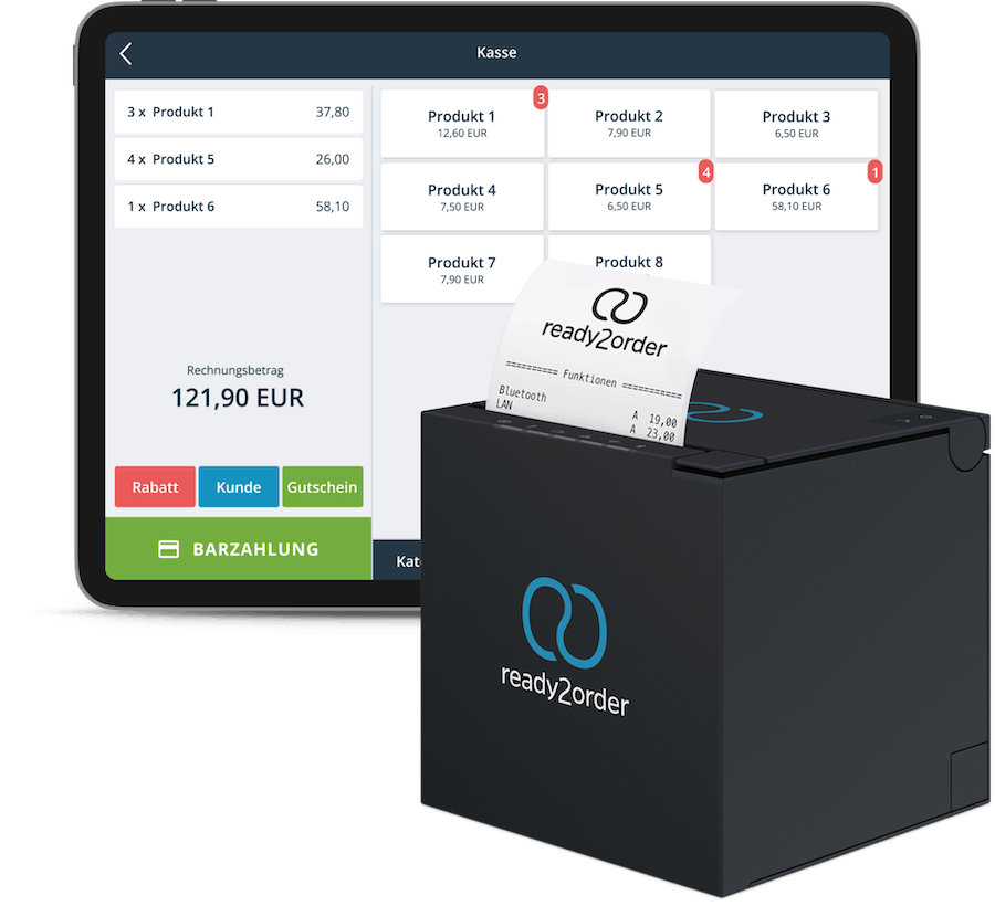 iPad and printer iPad and printer