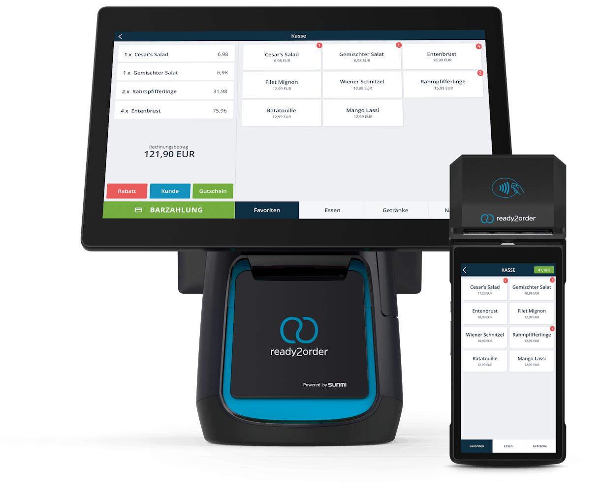 Kasse für den Einzelhandel  Kasse für den Einzelhandel