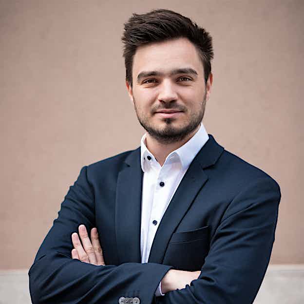 Markus Bernhart, CEO Markus Bernhart, CEO