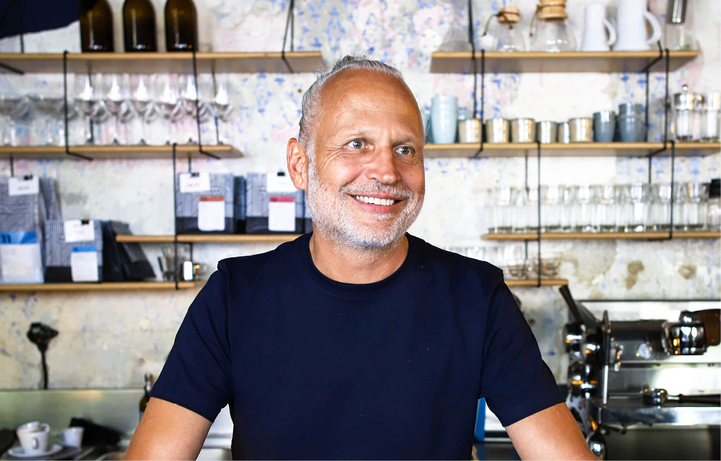 BALTHASAR Kaffee Bar