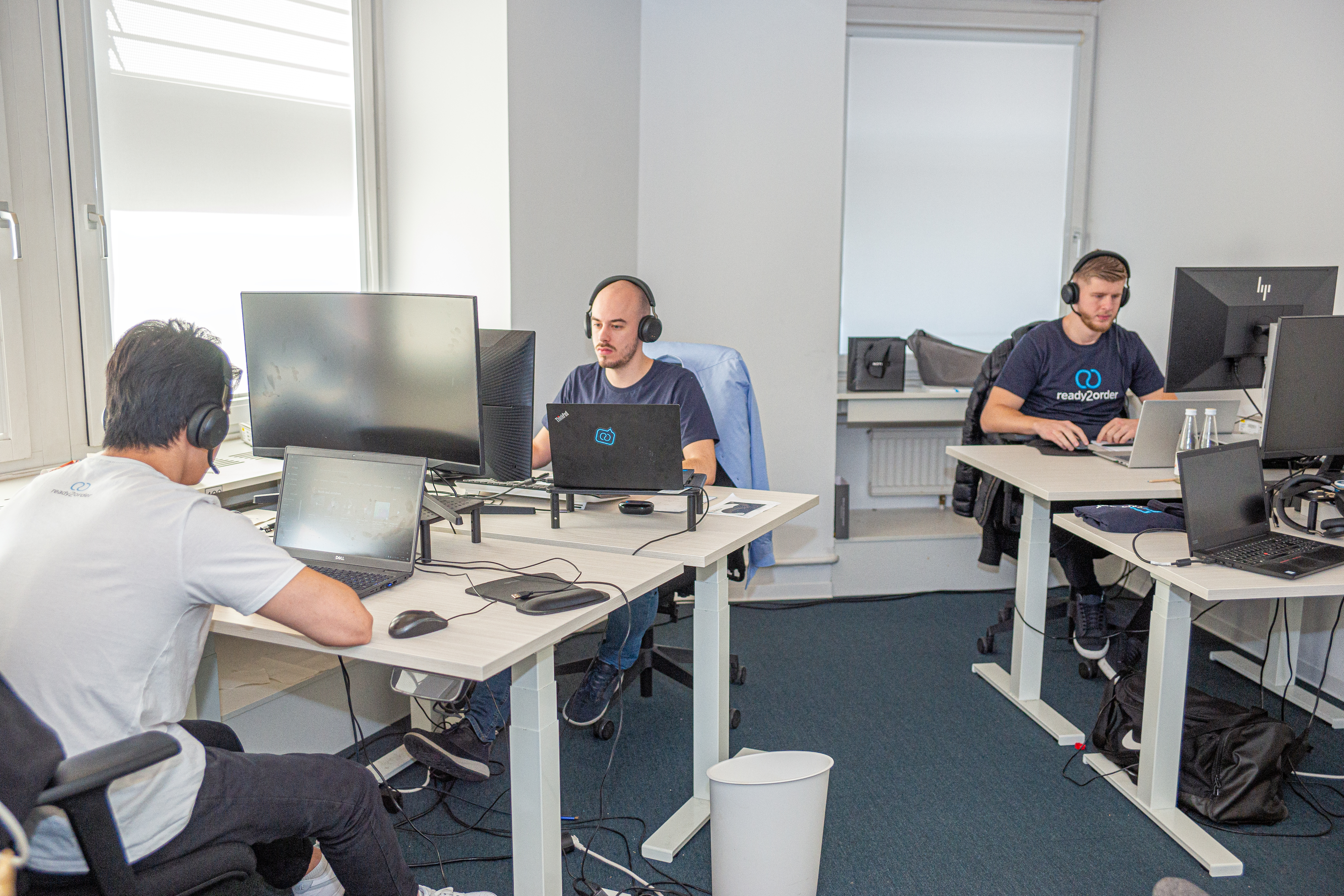 ready2order Sales Team