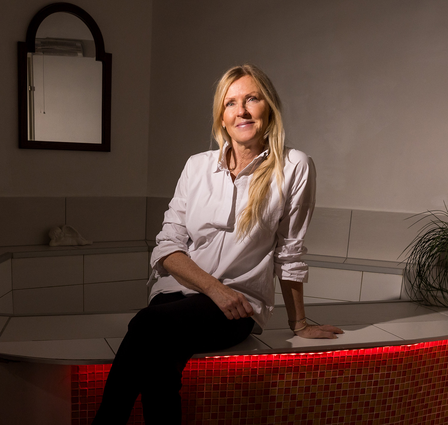 Doris Kleveta, Timeout Spa