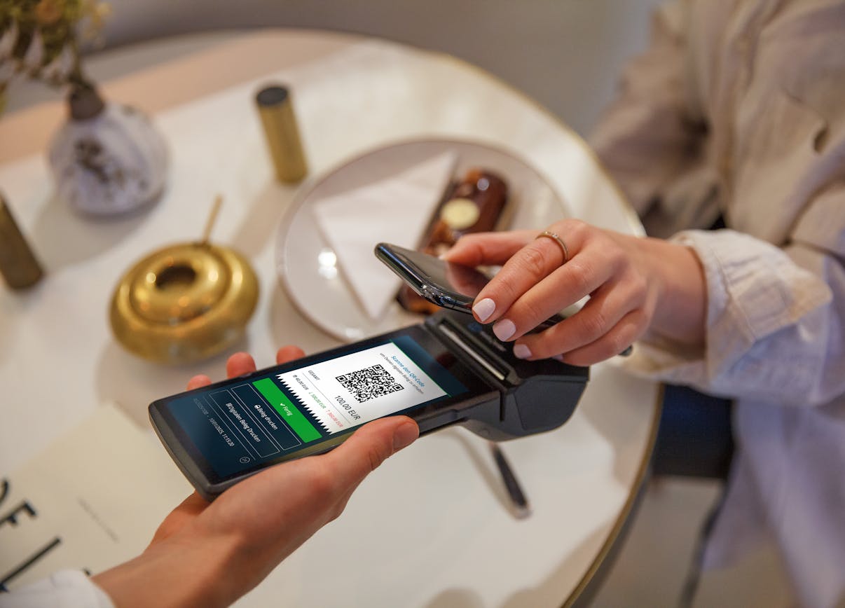 Digitaler Beleg auf dem readyGo Digitaler Beleg auf dem readyGo