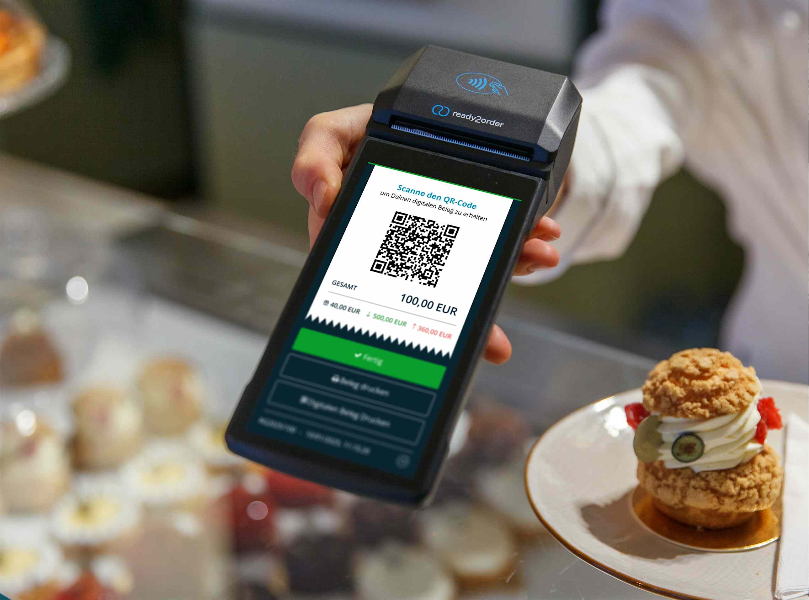 Digitaler Beleg Digitaler Beleg