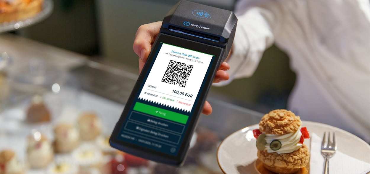 Digitaler Beleg auf readyGo Digitaler Beleg auf readyGo