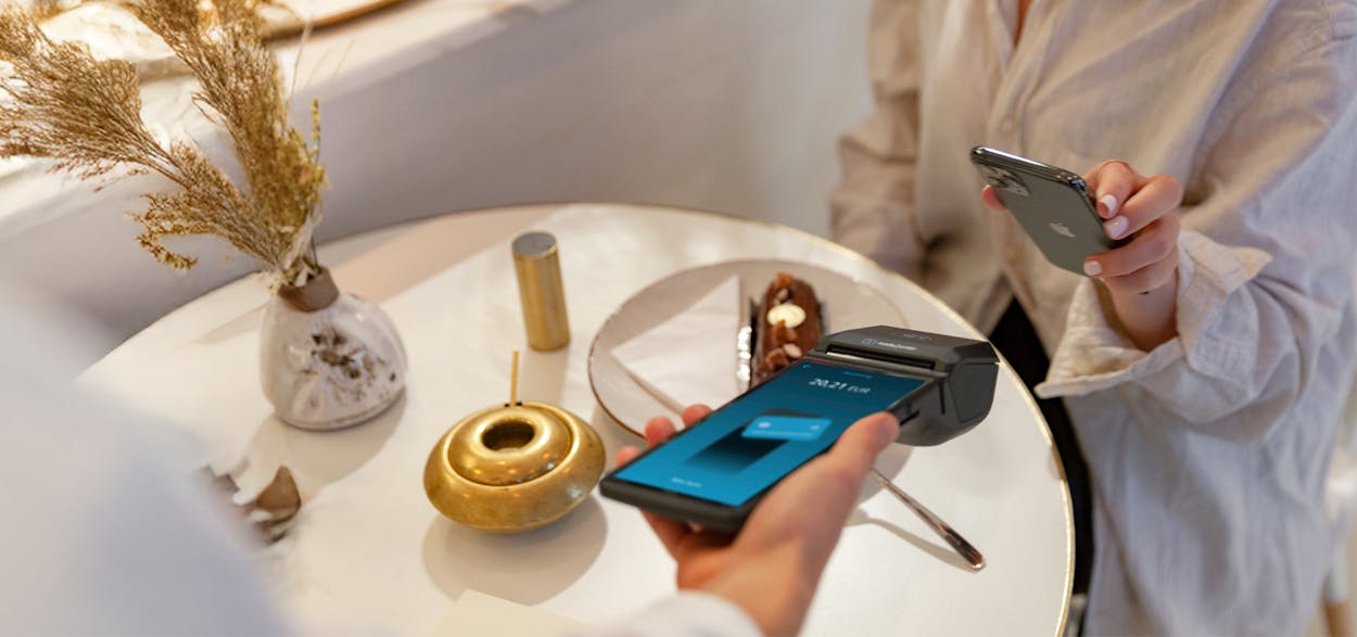 Flexible Trinkgeldabfrage per readyGo Flexible Trinkgeldabfrage per readyGo