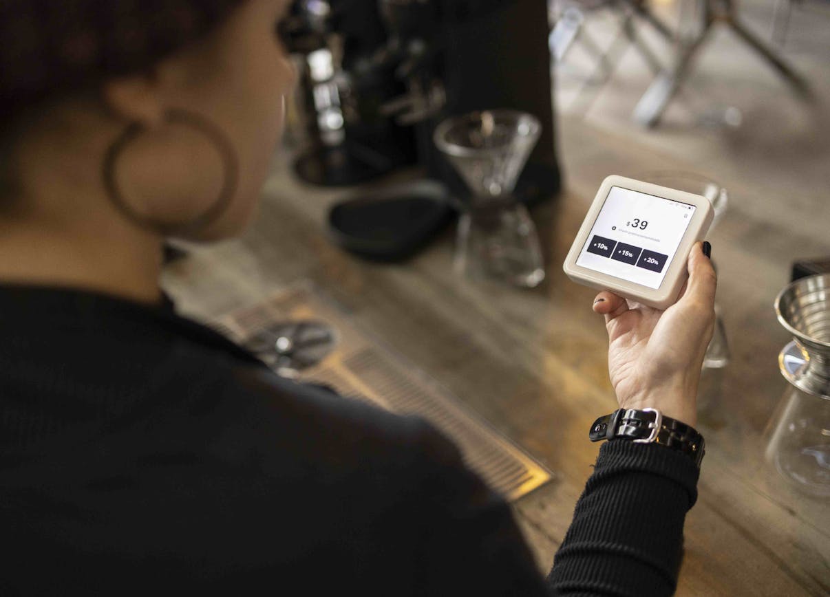 Flexible Trinkgeldabfrage am SumUp Flexible Trinkgeldabfrage am SumUp