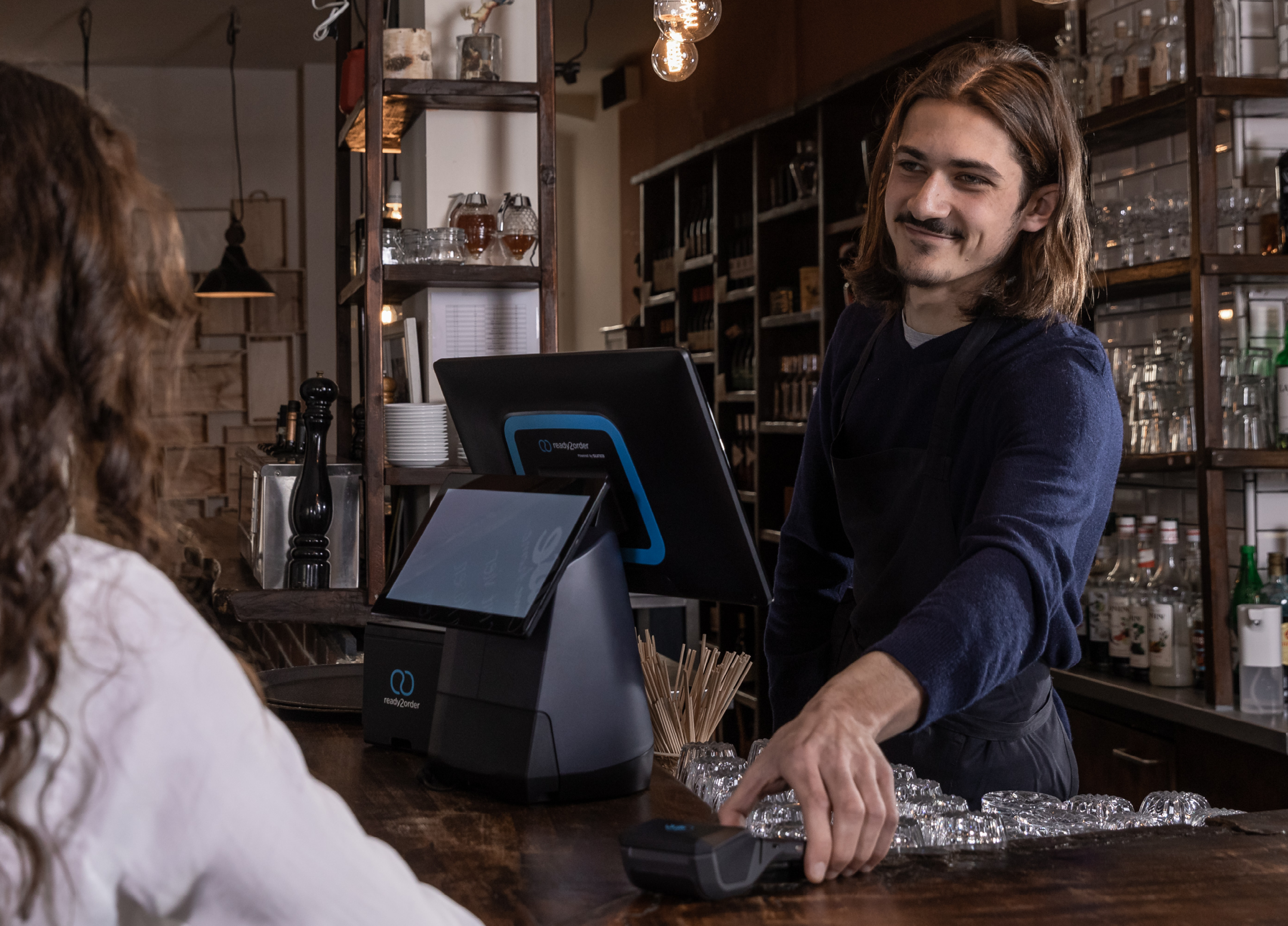 Flexible Trinkgeldfunktion mit readyGo