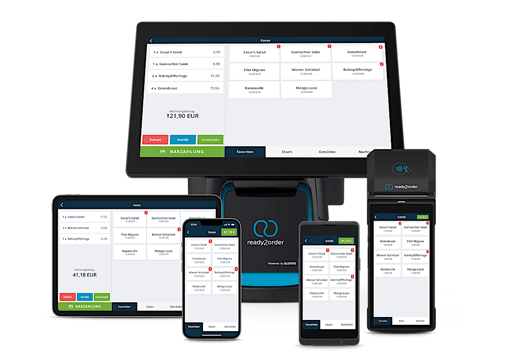 ready2order Hardware ready2order Hardware