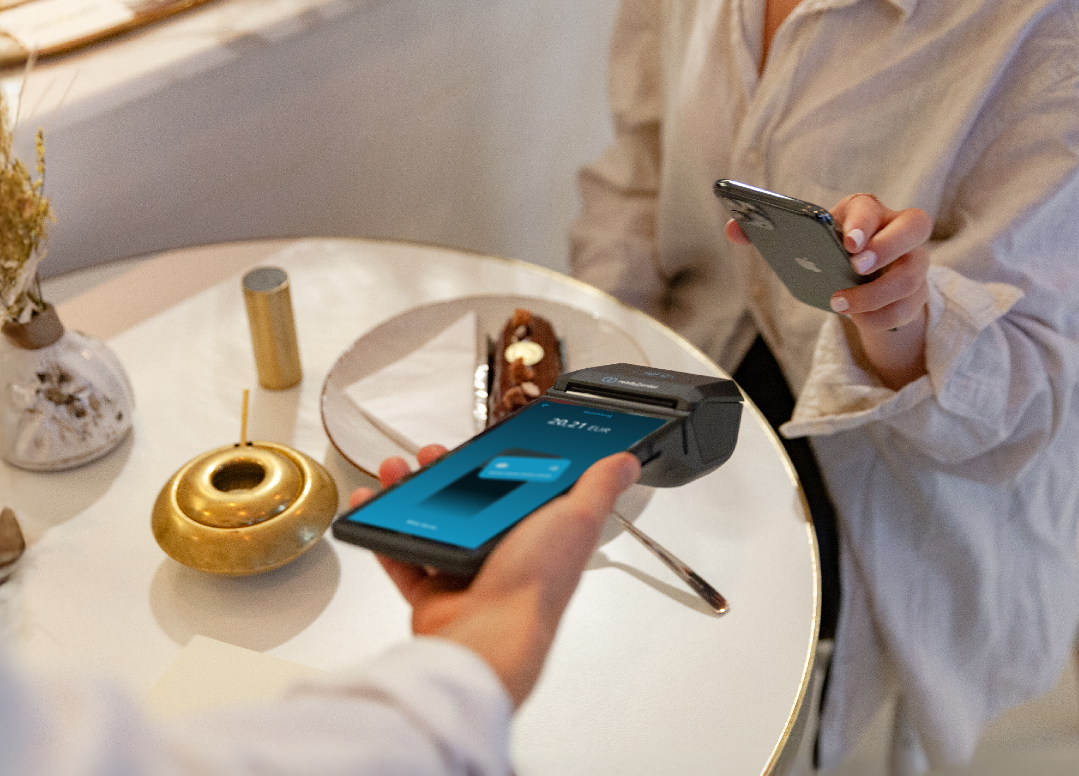 readyP2 und readyT2: Kassensystem von ready2order