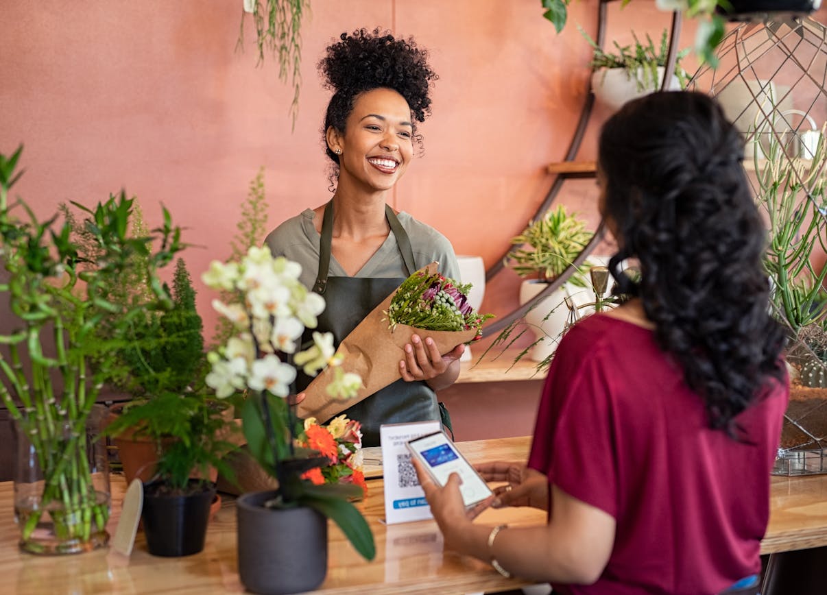 Blumenladen Kasse Blumenladen Kasse