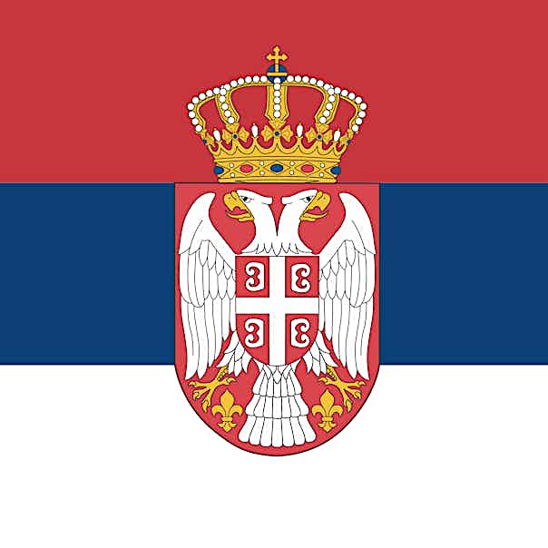Serbian Serbian