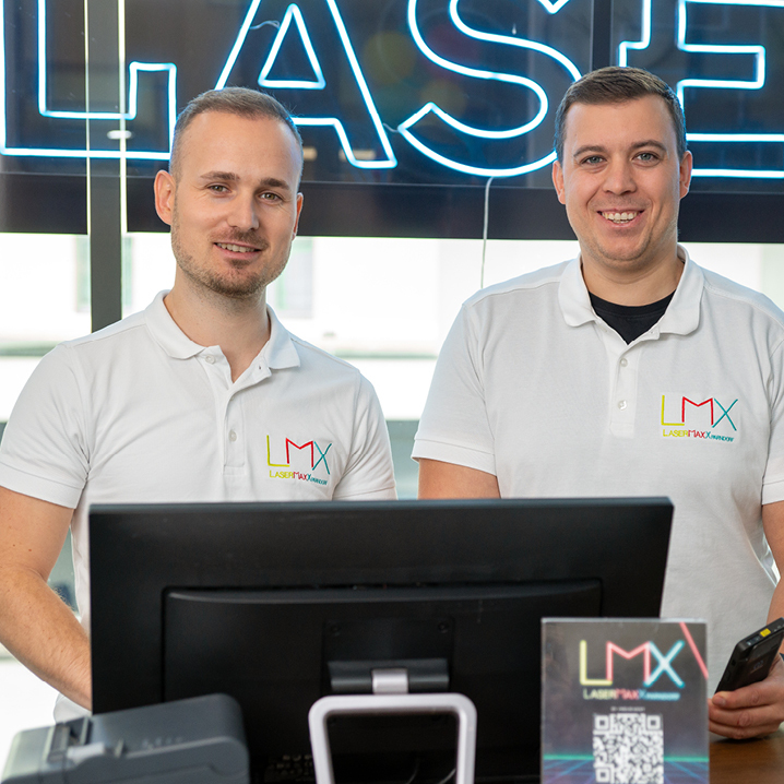 Markus Hubinger & Patrick Kindlmayr