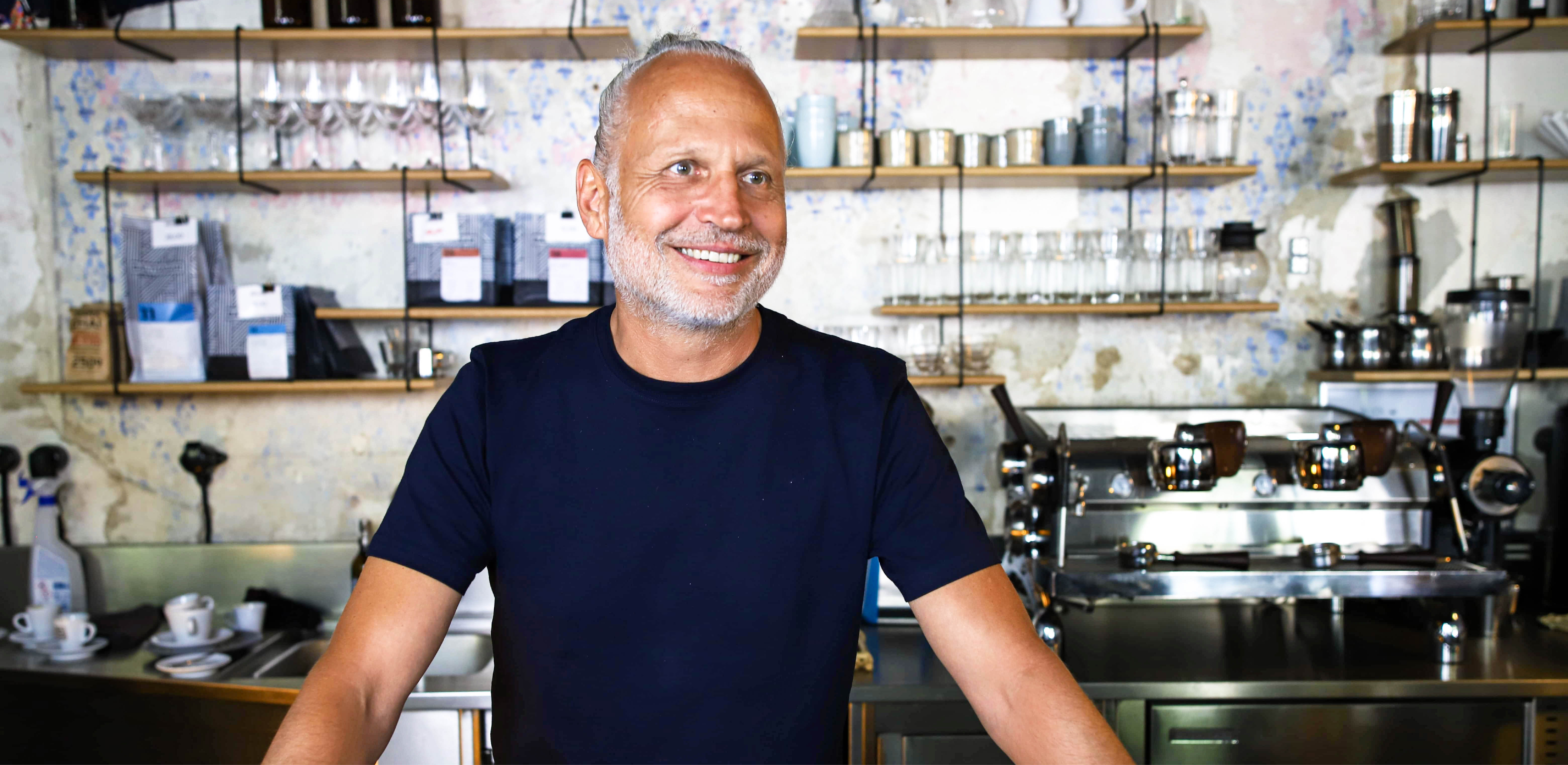 BALTHASAR Kaffee Bar