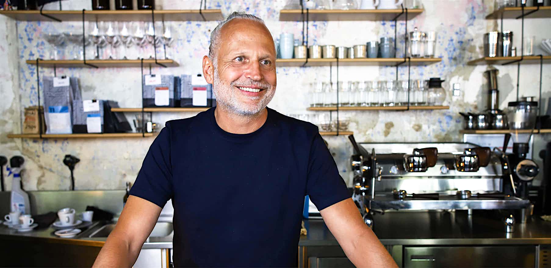 BALTHASAR Kaffee Bar BALTHASAR Kaffee Bar