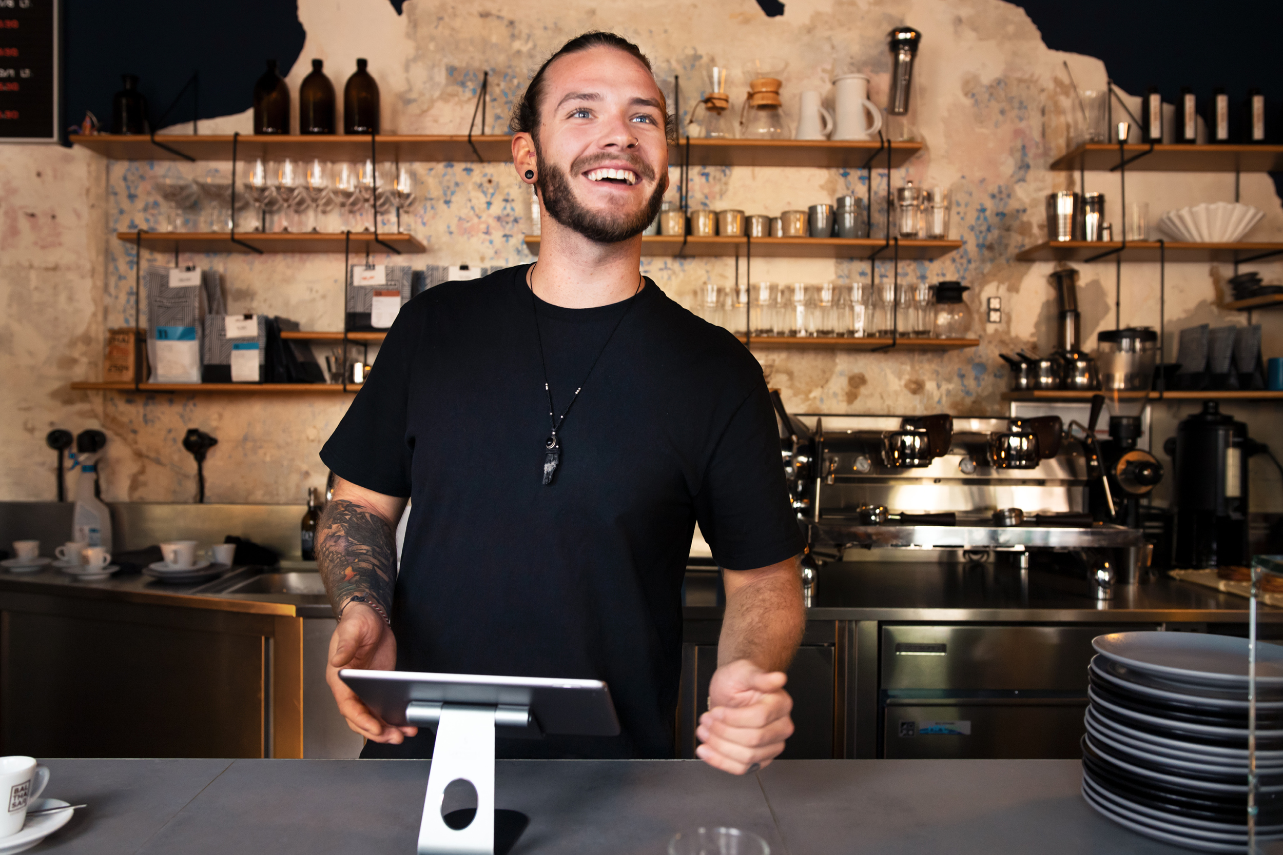 BALTHASAR Kaffee Bar