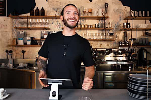 BALTHASAR Kaffee Bar BALTHASAR Kaffee Bar