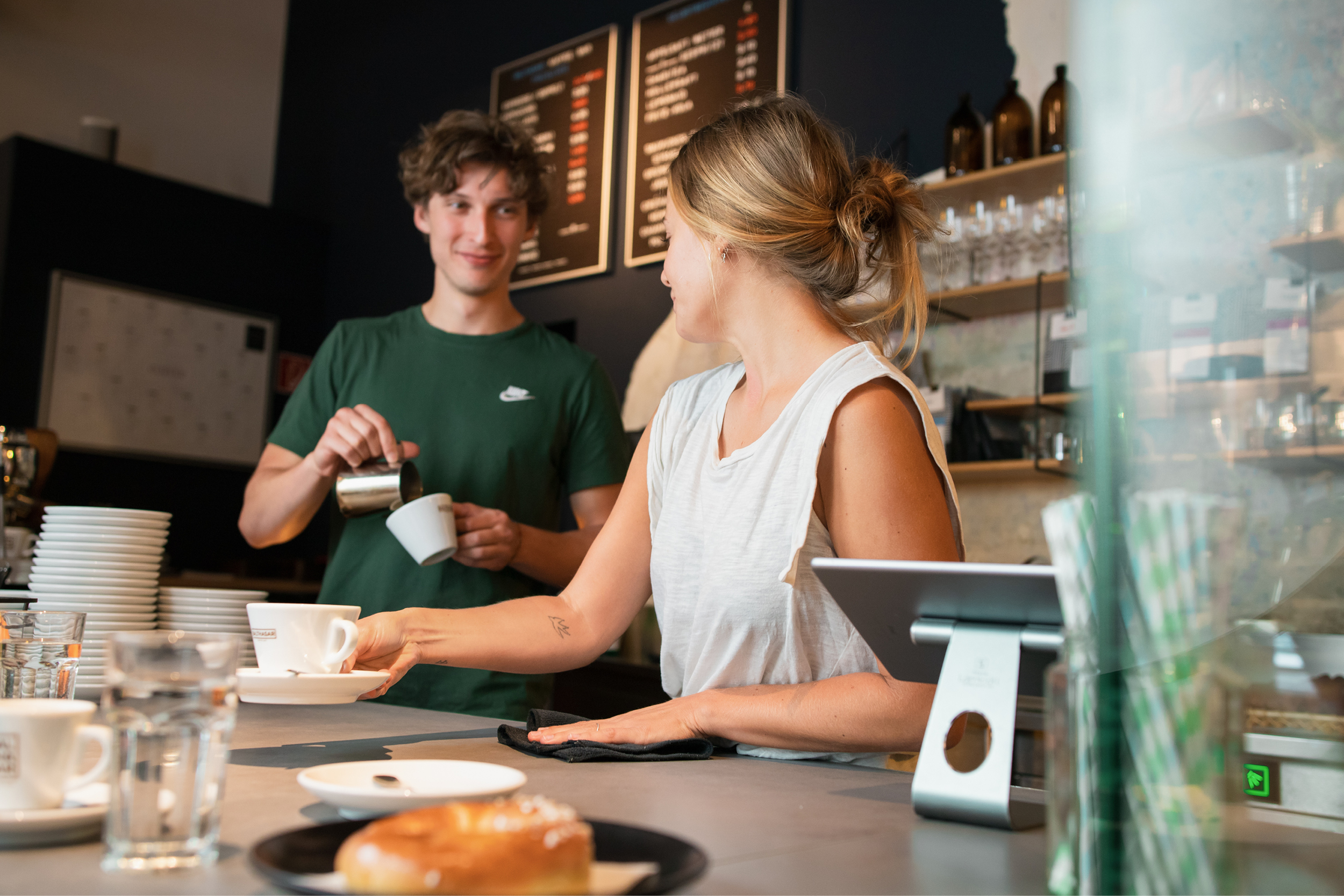 BALTHASAR Kaffee Bar