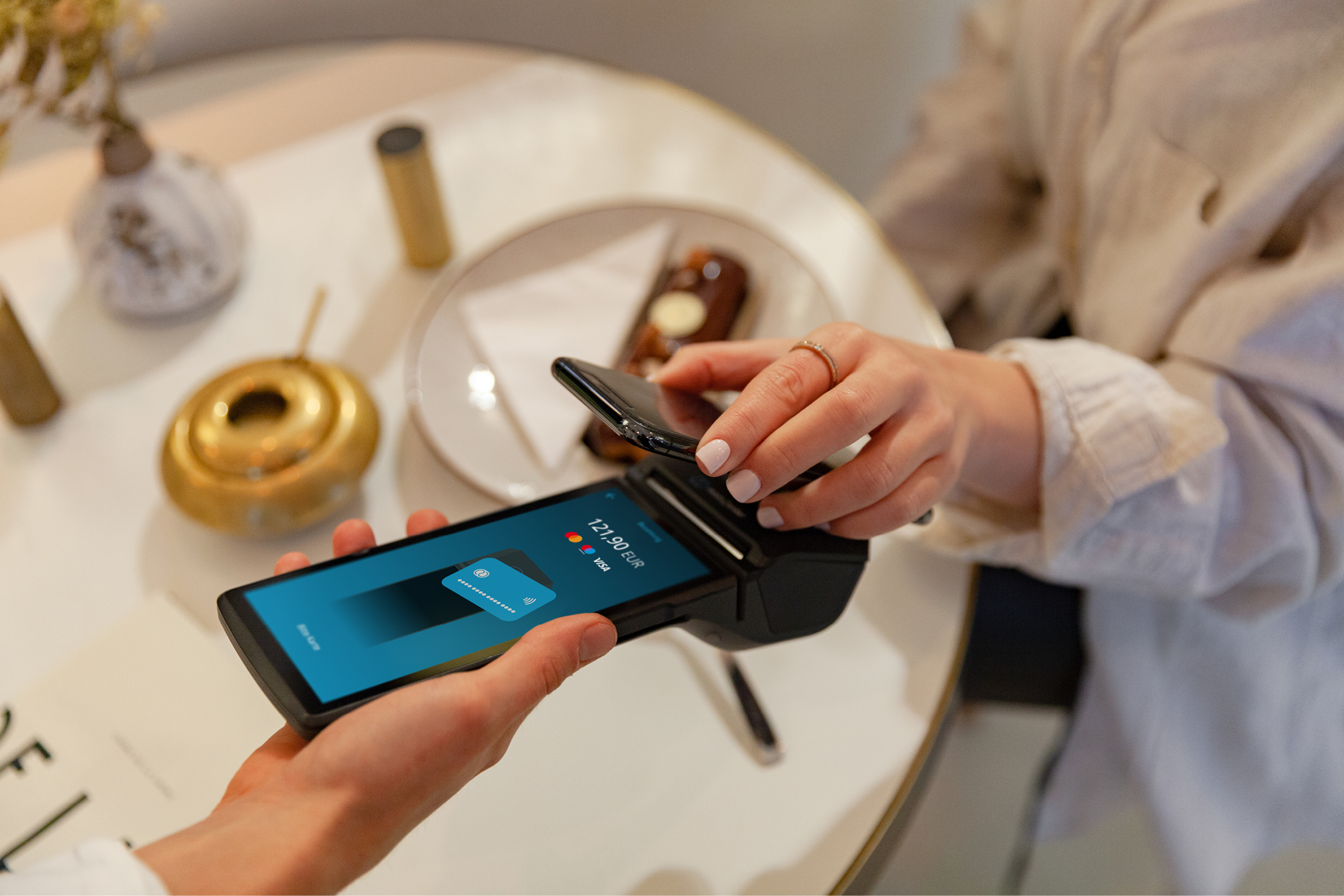 Crème de la Crème Vienna: Cafe Patisserie in Wien