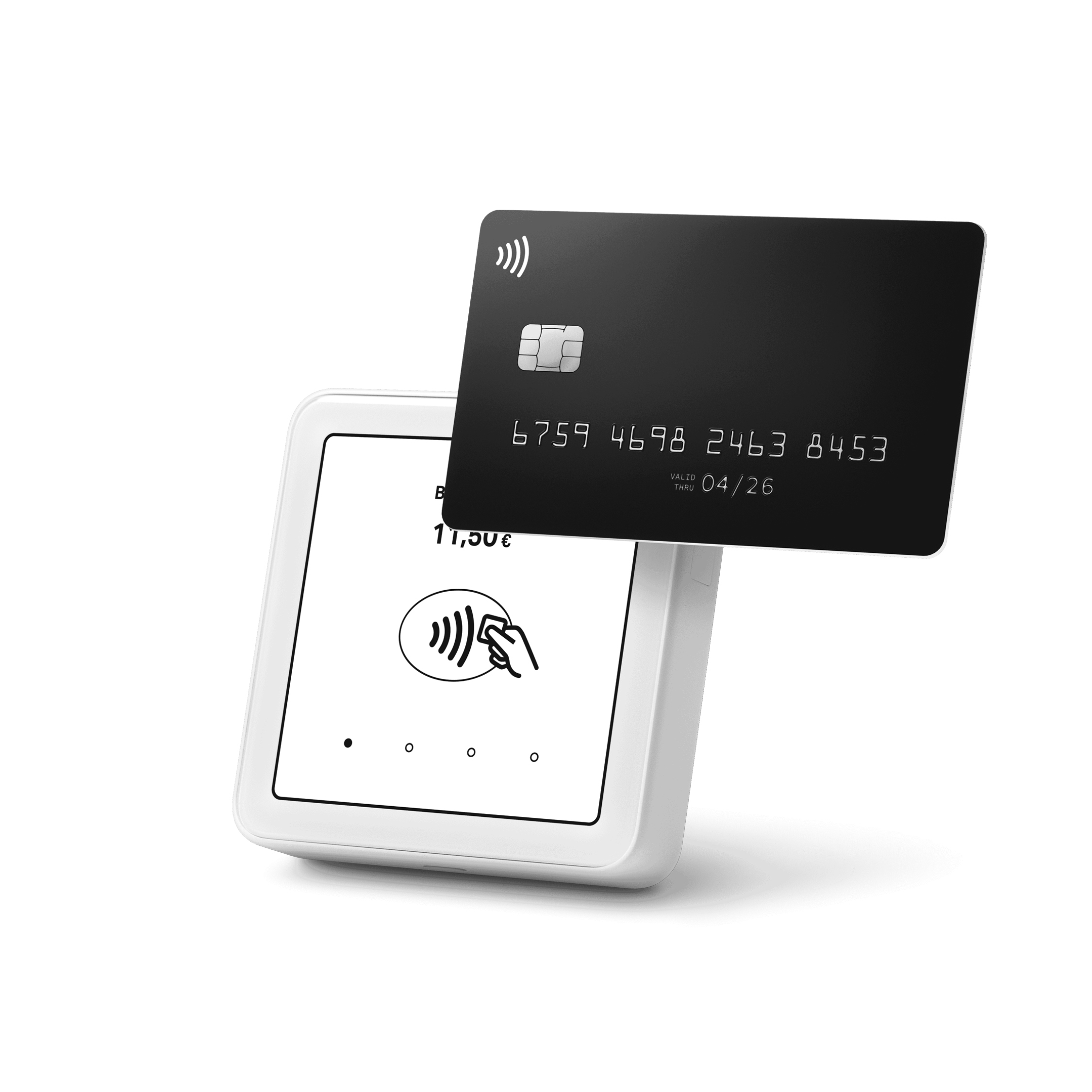 SumUp Solo, ready2order