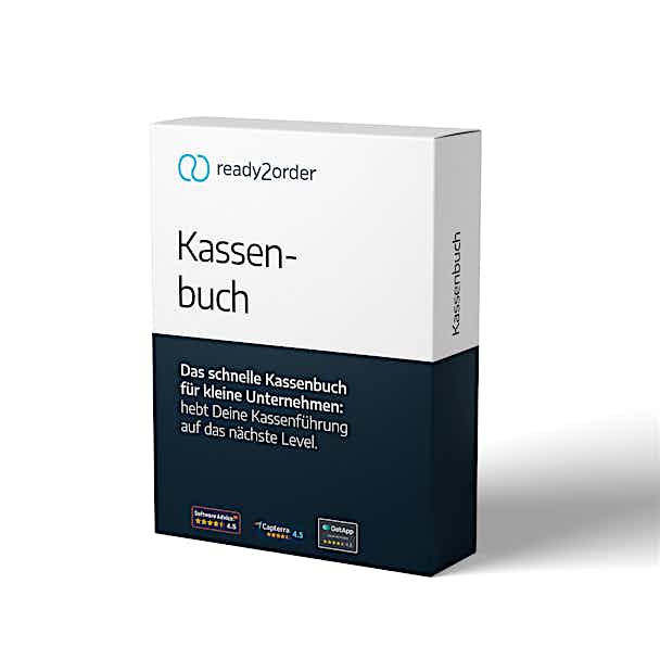 Kassenbuch neu, ready2order Kassenbuch neu, ready2order