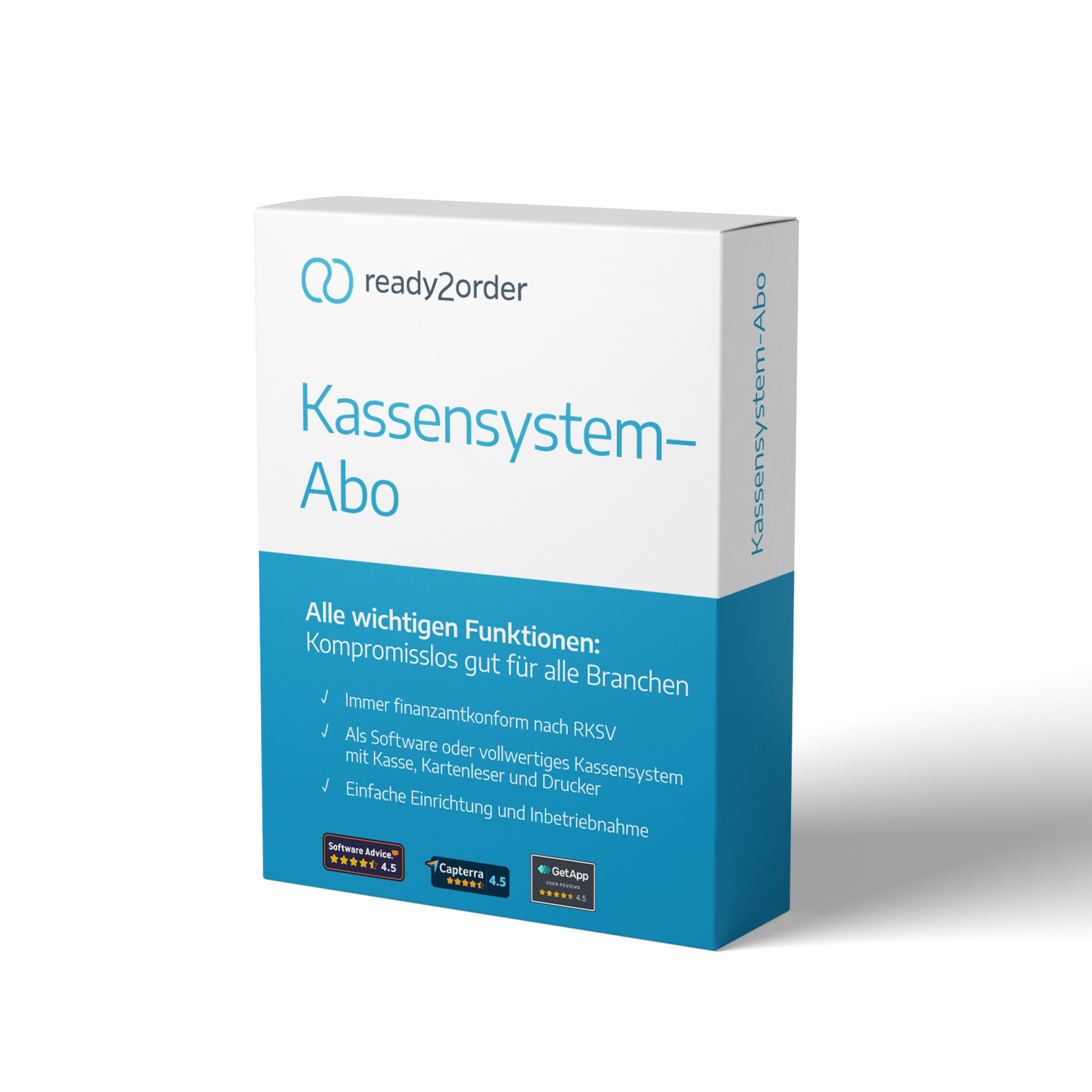 Kassensystemabo, ready2order