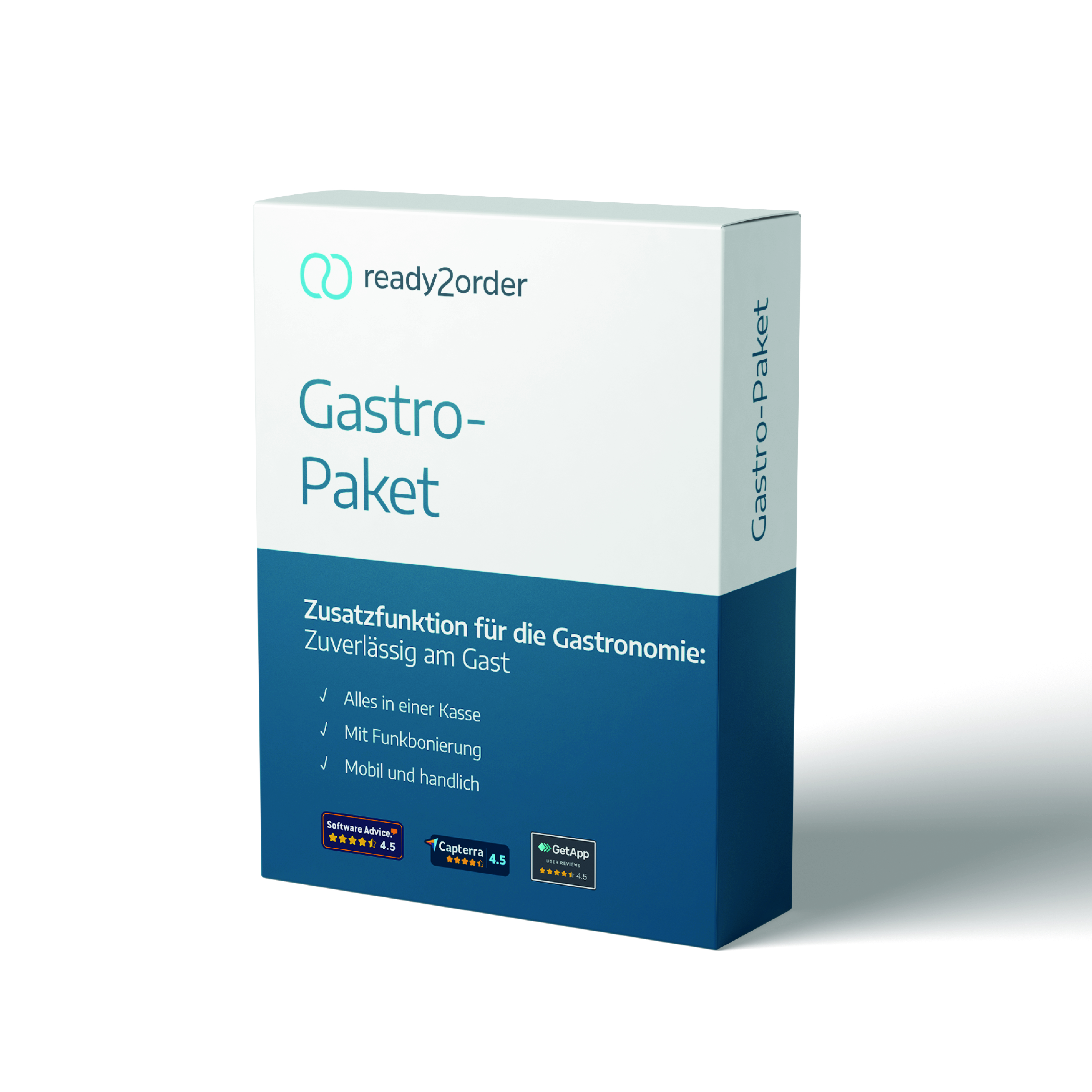 Gastropaket, ready2order