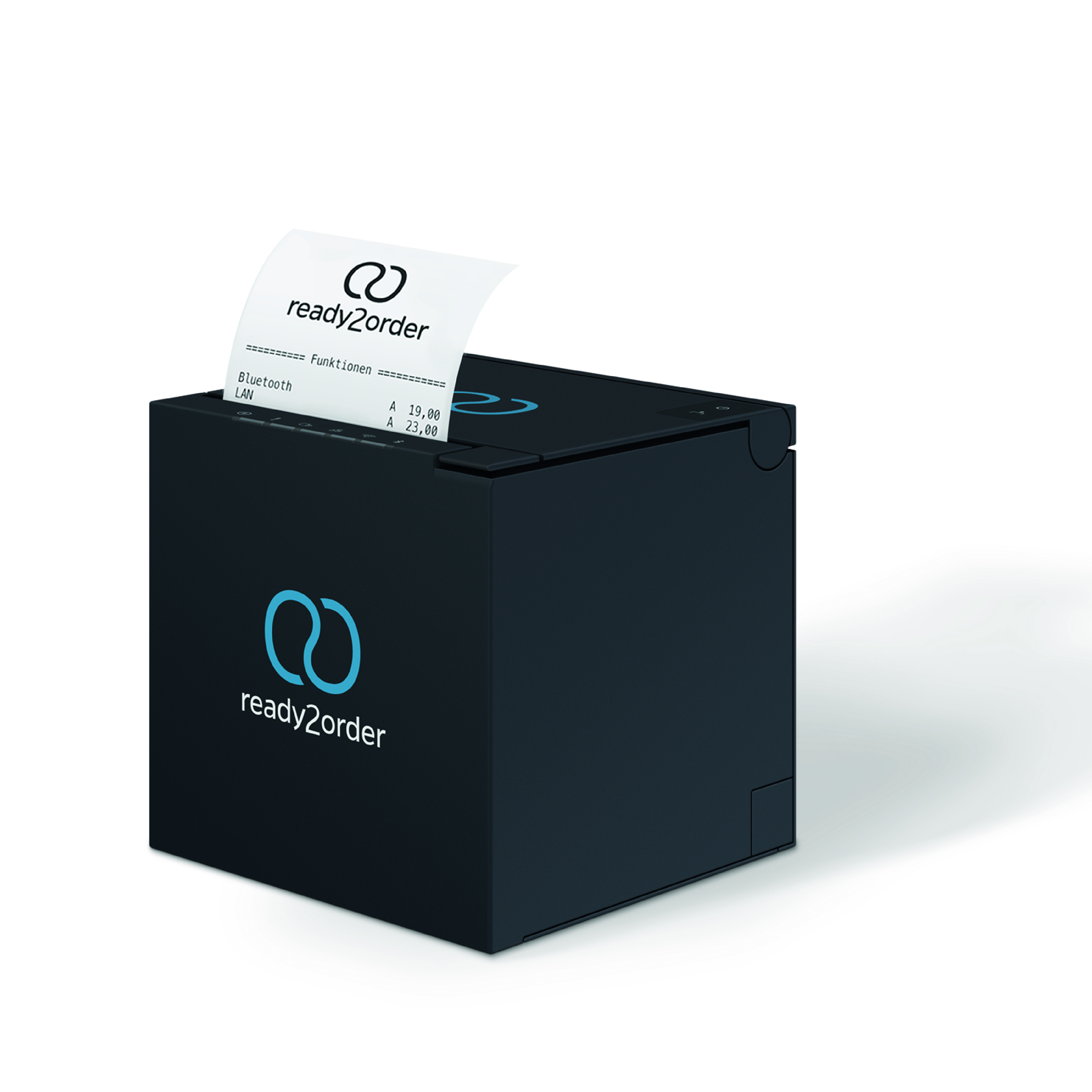 Drucker, ready2order