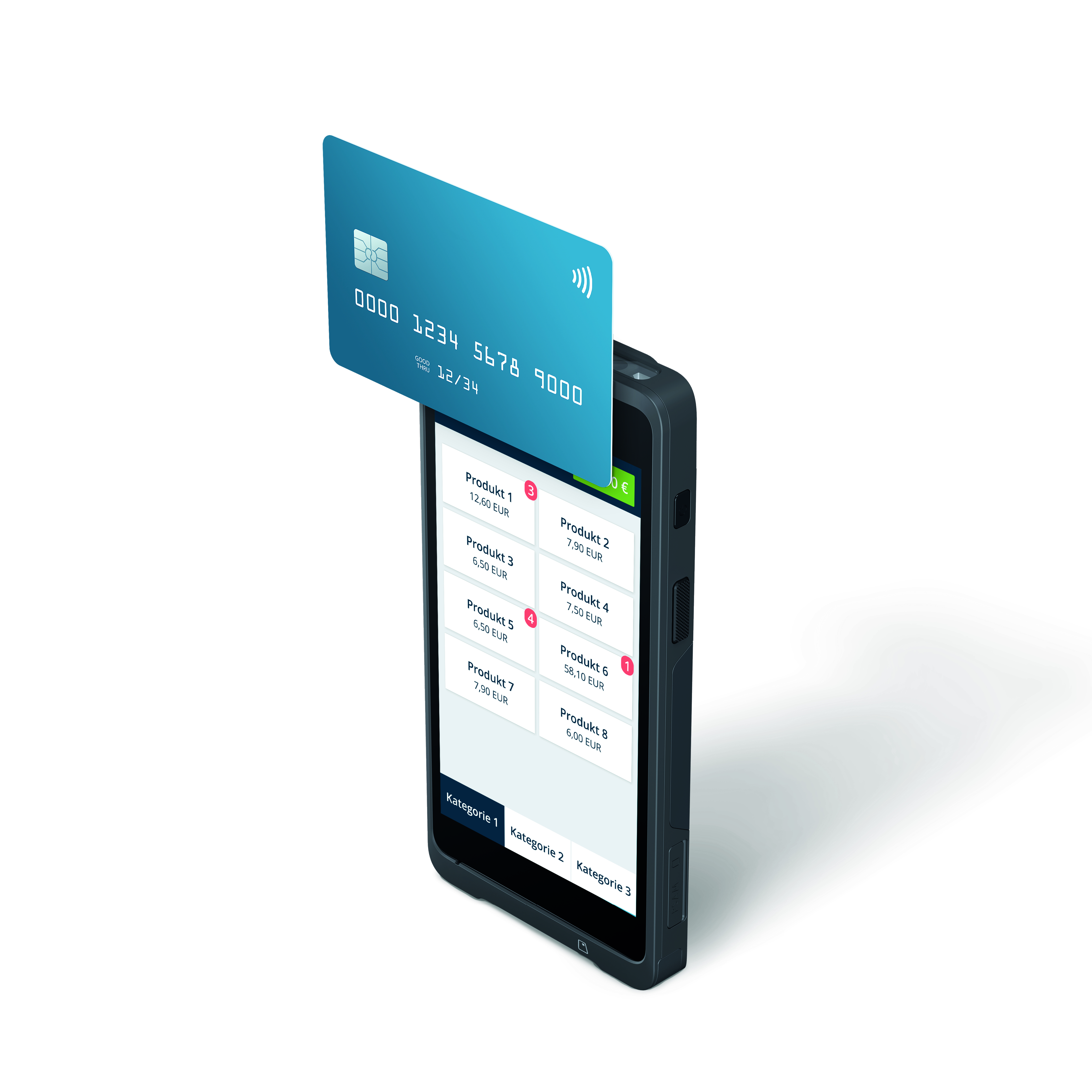 readyMini, ready2order