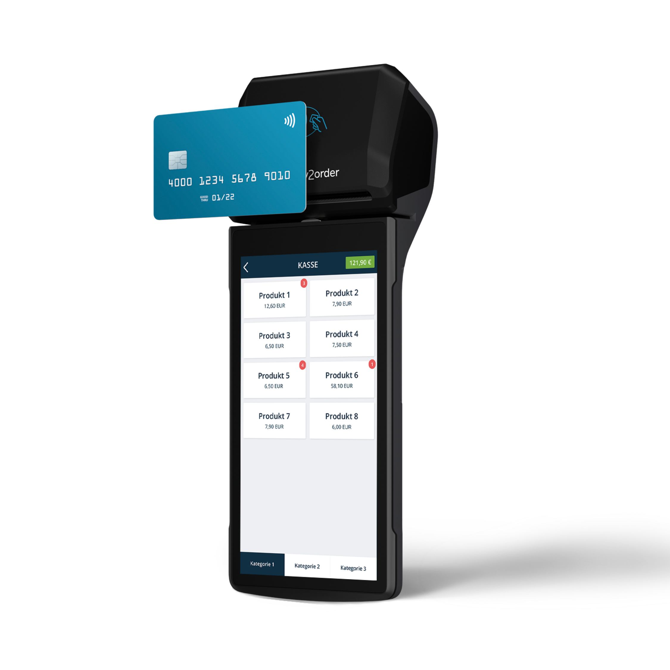 readyGo, ready2order