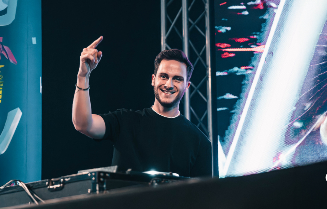 Fabian Mayr - Huepfburg Events