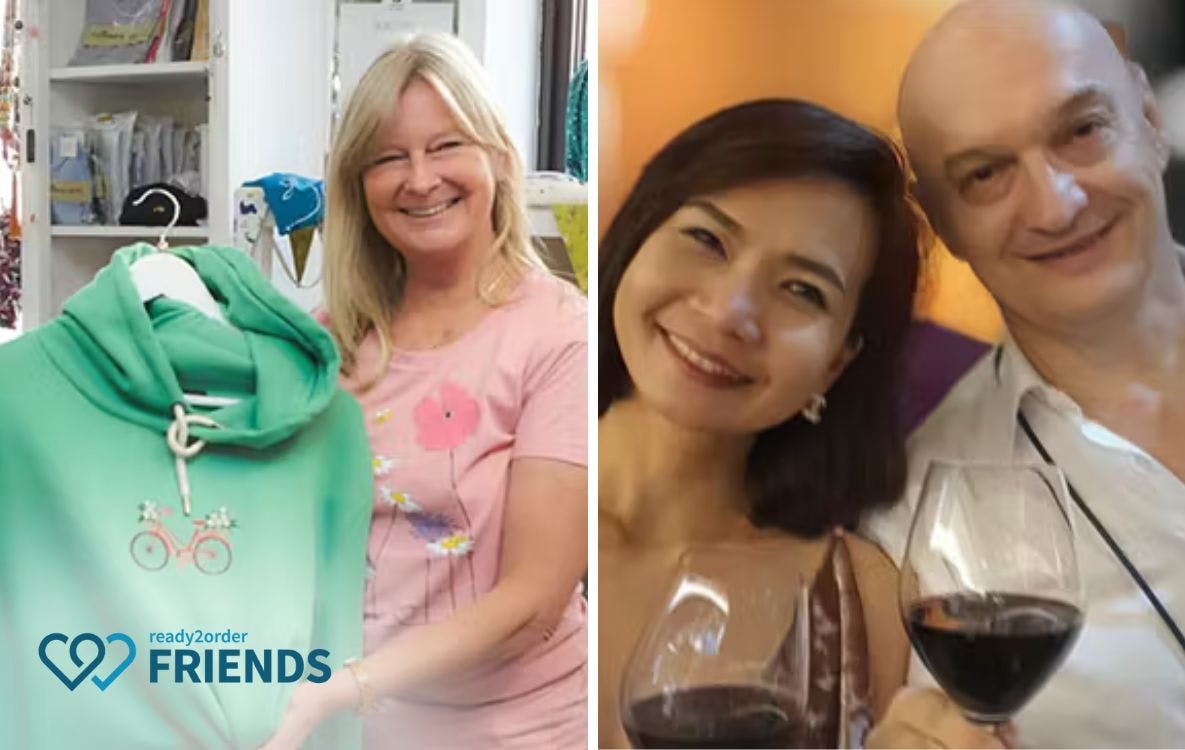 ready2order Friends ready2order Friends