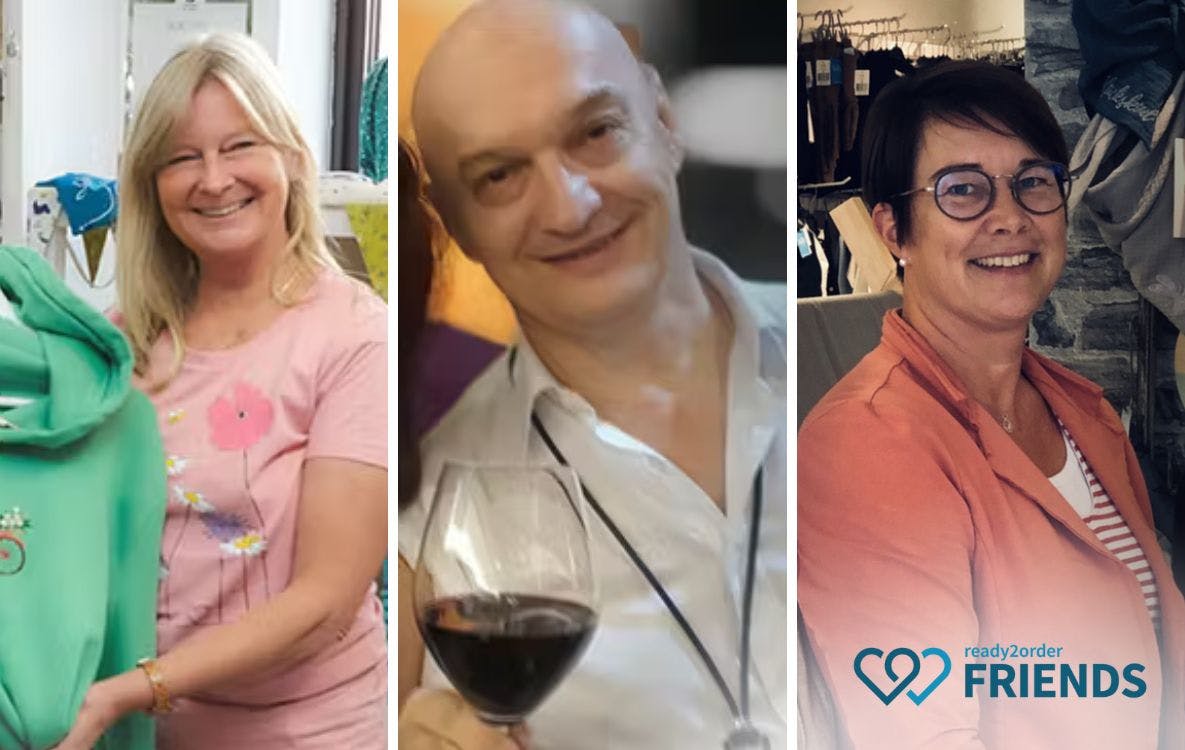 ready2order Friends ready2order Friends