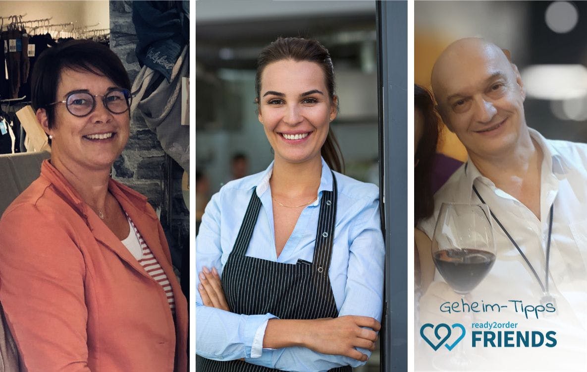 ready2order Friends ready2order Friends