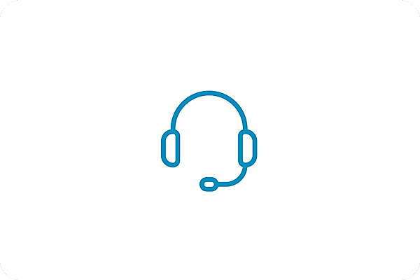 Headset icon Headset icon