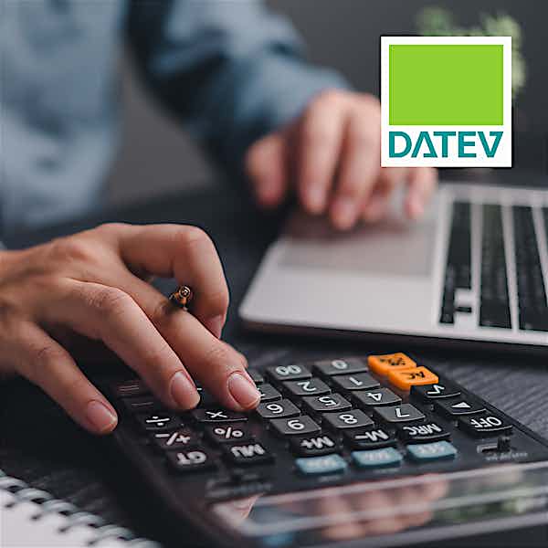 Schritt für Schritt zum DATEV Export Schritt für Schritt zum DATEV Export