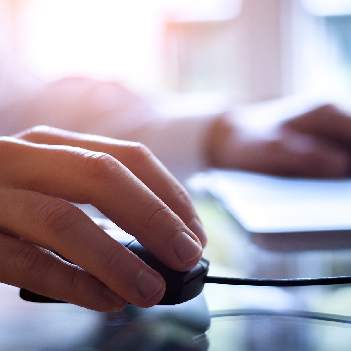 Hilfskonto erstellen