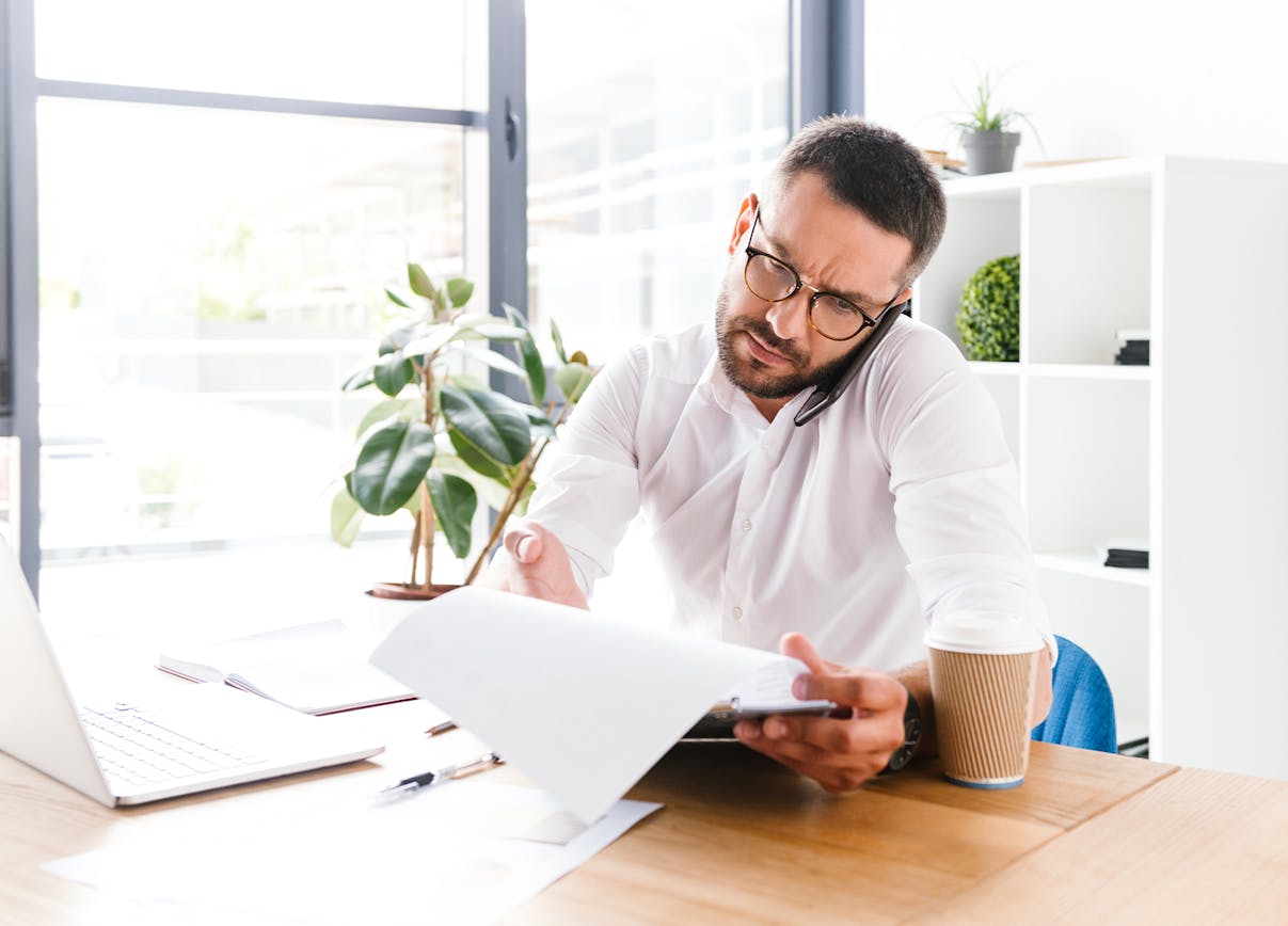 Steuerberater am Telefon Steuerberater am Telefon