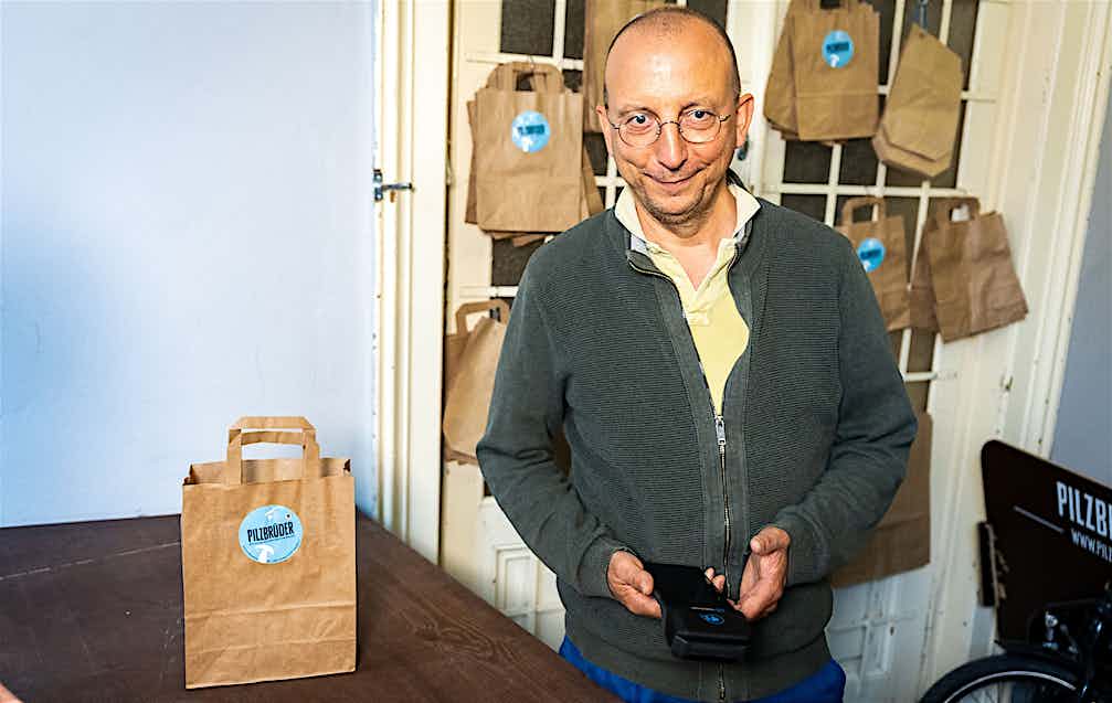 Otto Kammerlander, Pilzbrüder