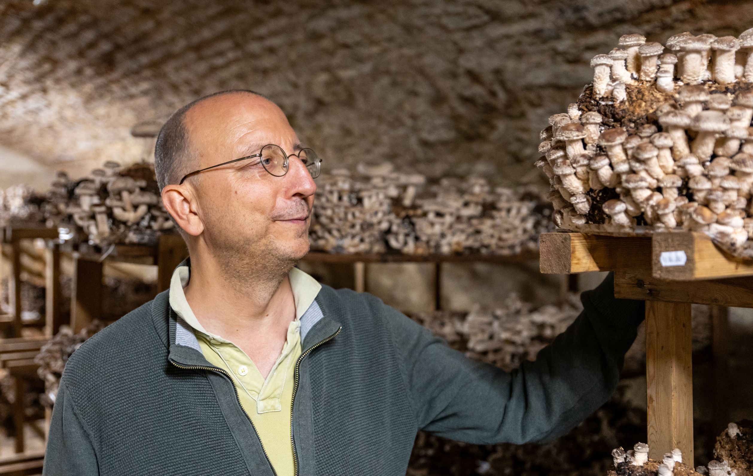 Otto Kammerlander, Pilzbrüder